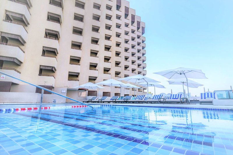 Radisson Blu Hotel Dubai Deira Creek foto 109