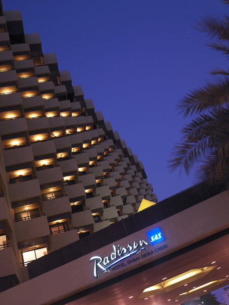 Radisson Blu Hotel Dubai Deira Creek foto 9