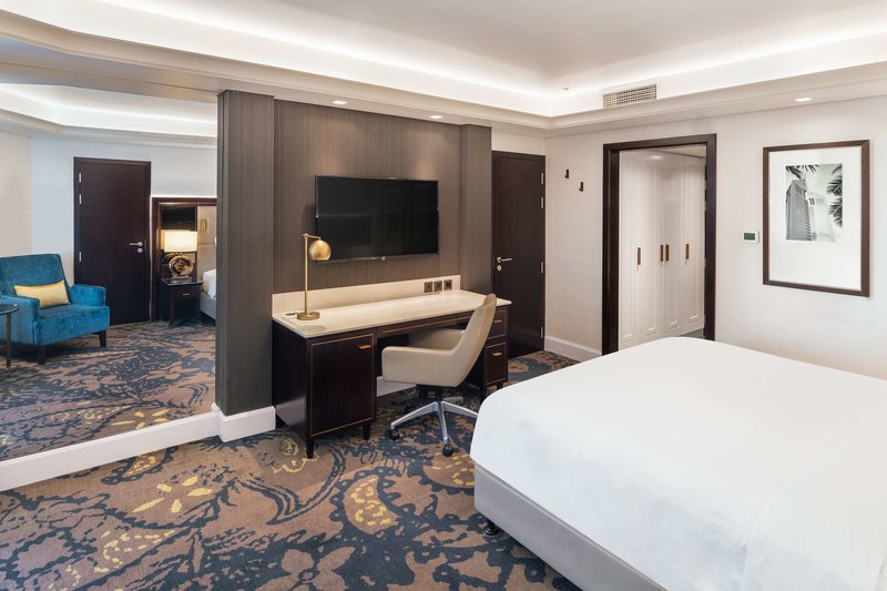 Radisson Blu Hotel Dubai Deira Creek foto 70