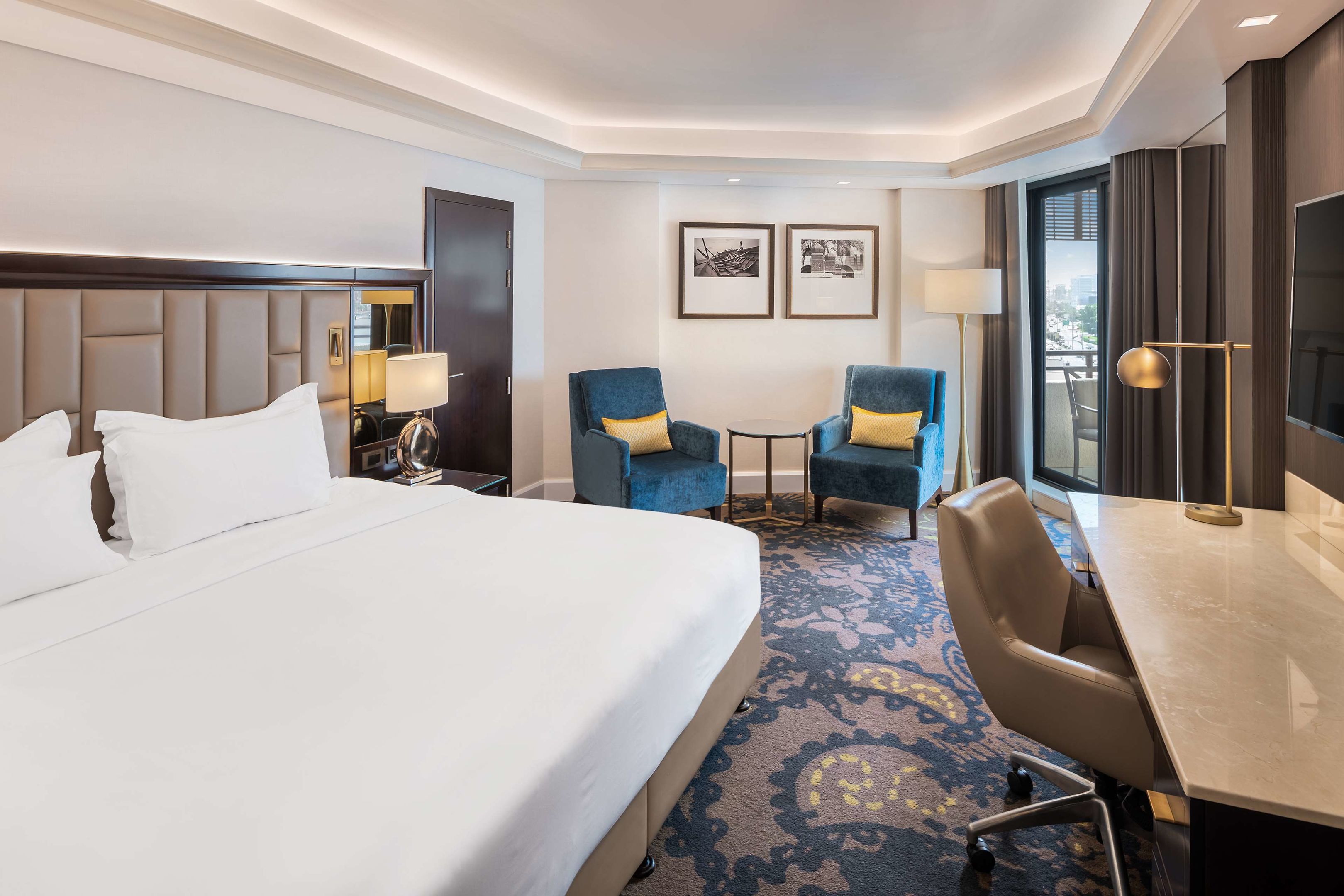 Radisson Blu Hotel Dubai Deira Creek foto 75