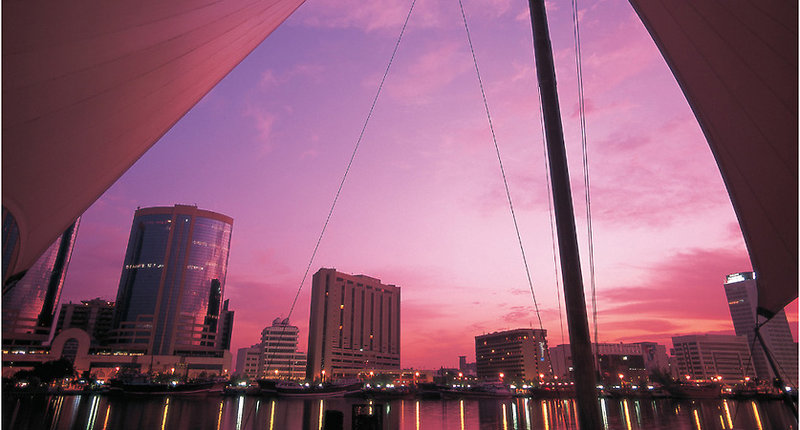 Radisson Blu Hotel Dubai Deira Creek foto 27