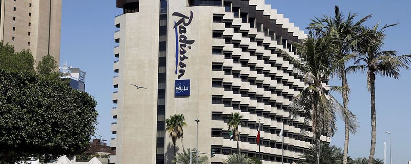 Radisson Blu Hotel Dubai Deira Creek image 2
