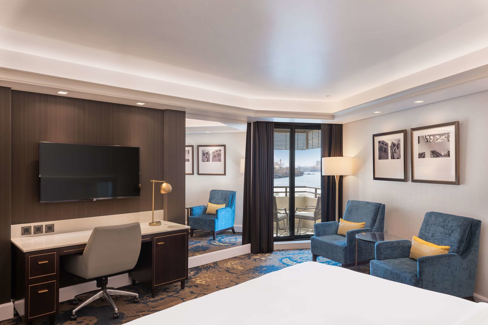 Radisson Blu Hotel Dubai Deira Creek foto 65
