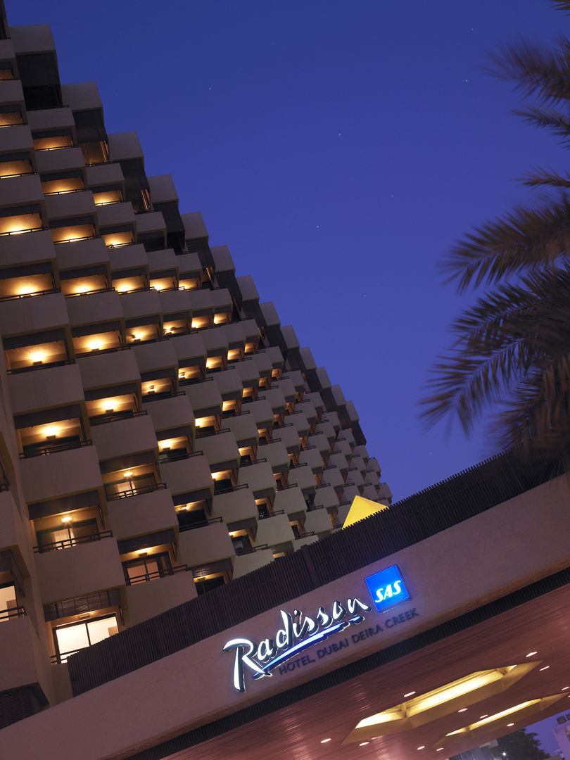 Radisson Blu Hotel Dubai Deira Creek foto 10