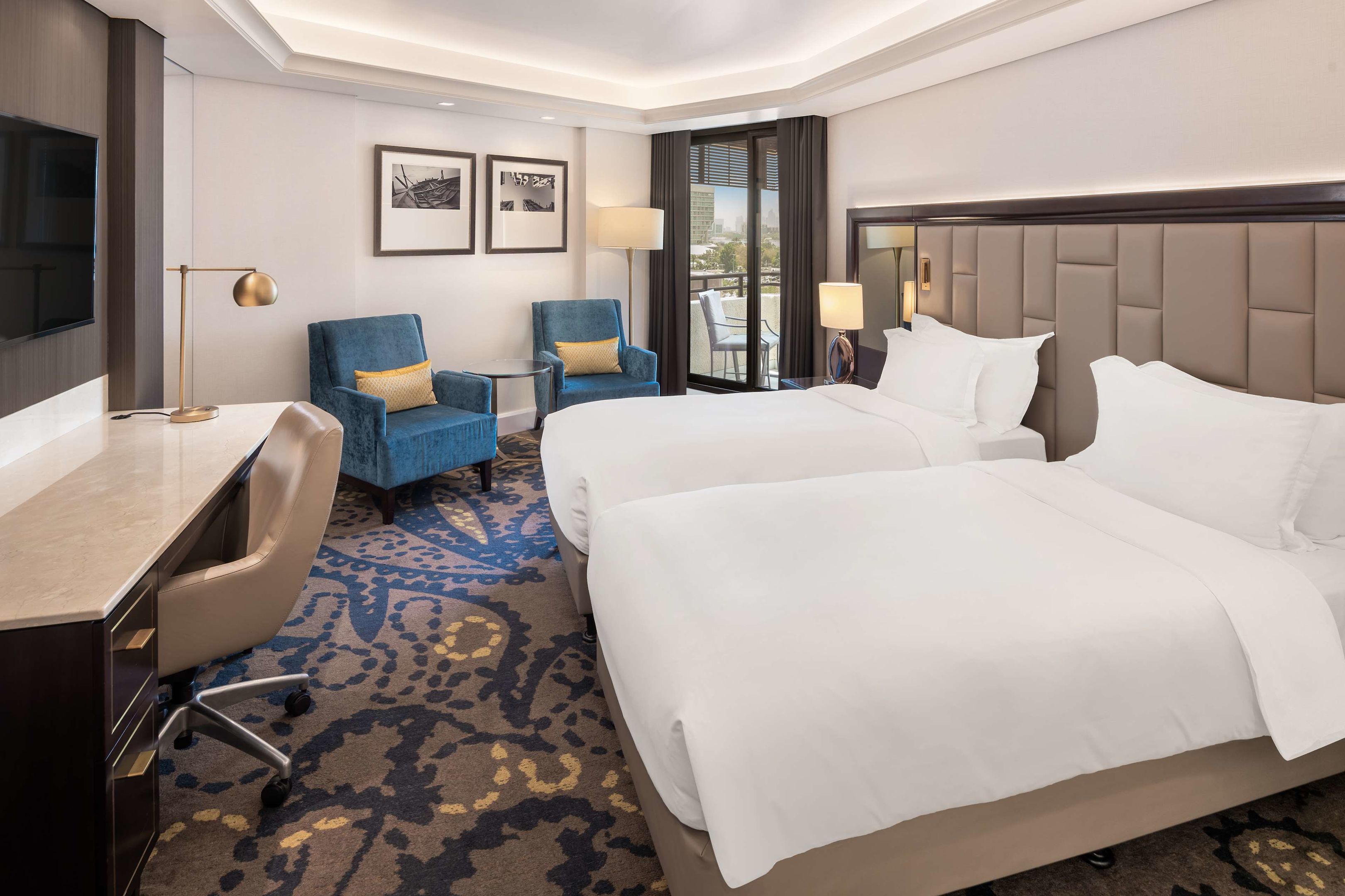 Radisson Blu Hotel Dubai Deira Creek foto 54