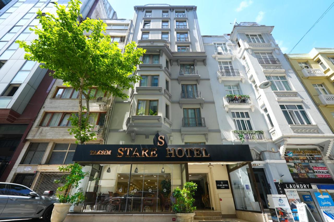 The Row Taksim Suites foto 1