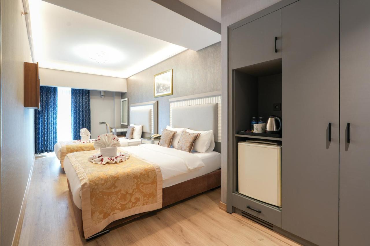The Row Taksim Suites foto 2