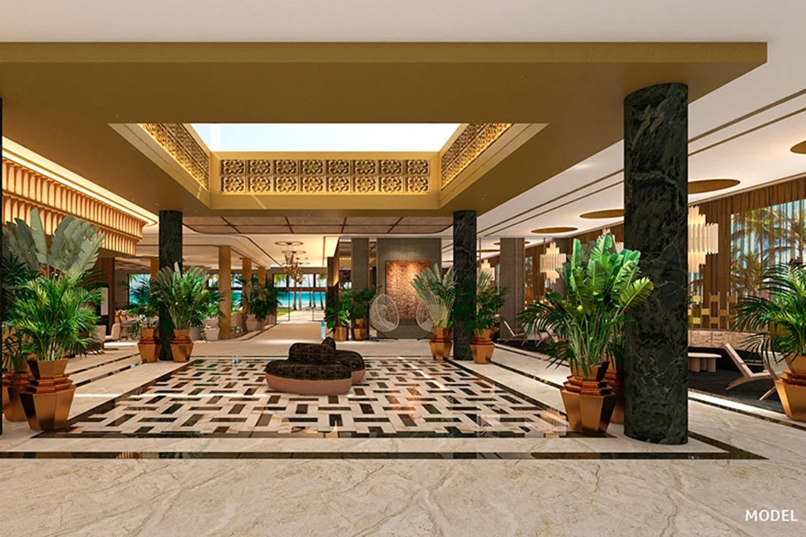 Riu Palace Phuket foto 3