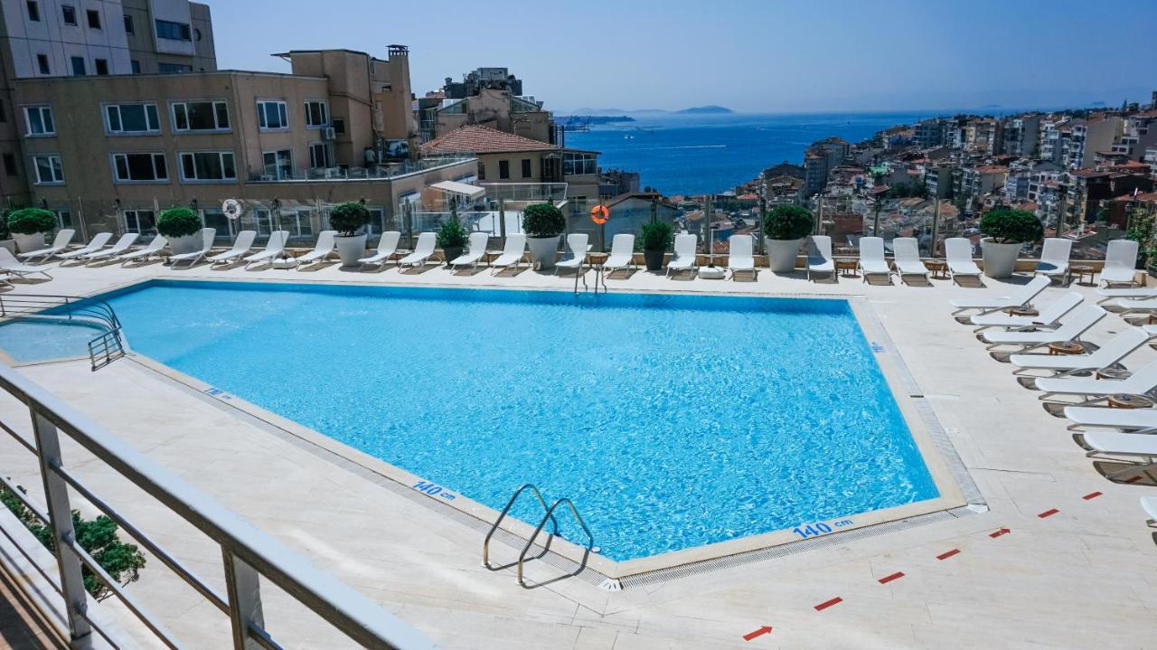 Armagan Suite Hotel Taksim foto 3