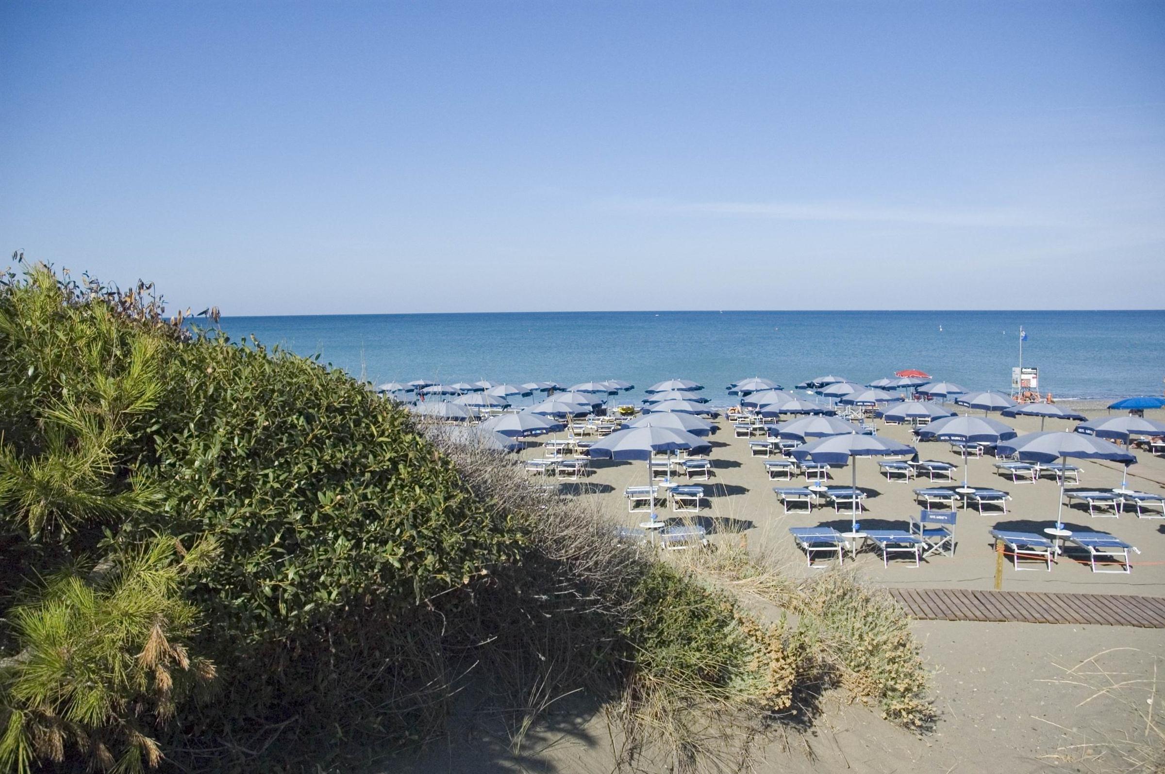 Park Hotel Marinetta - Beach & Spa foto 17