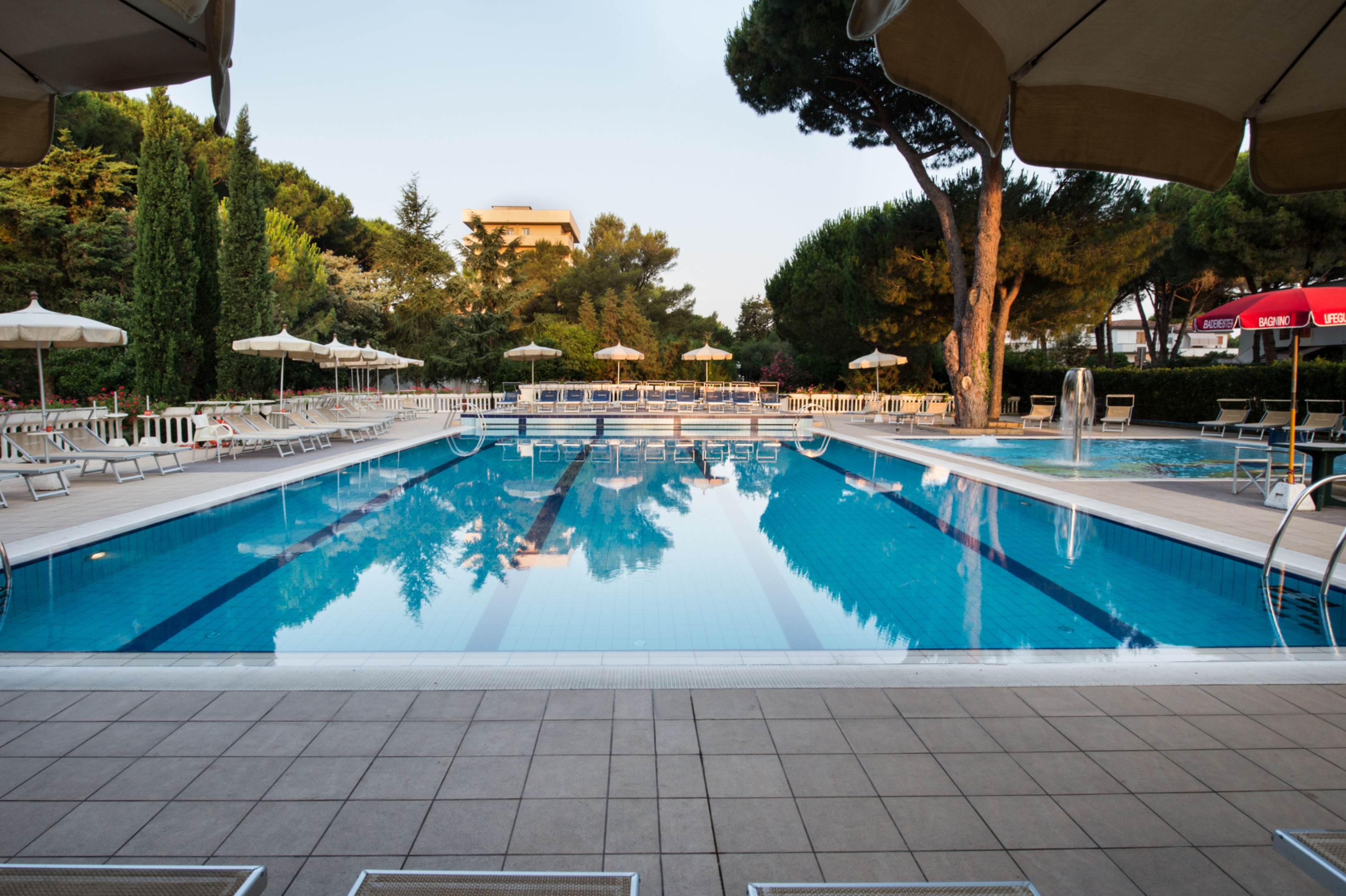 Park Hotel Marinetta - Beach & Spa foto 29