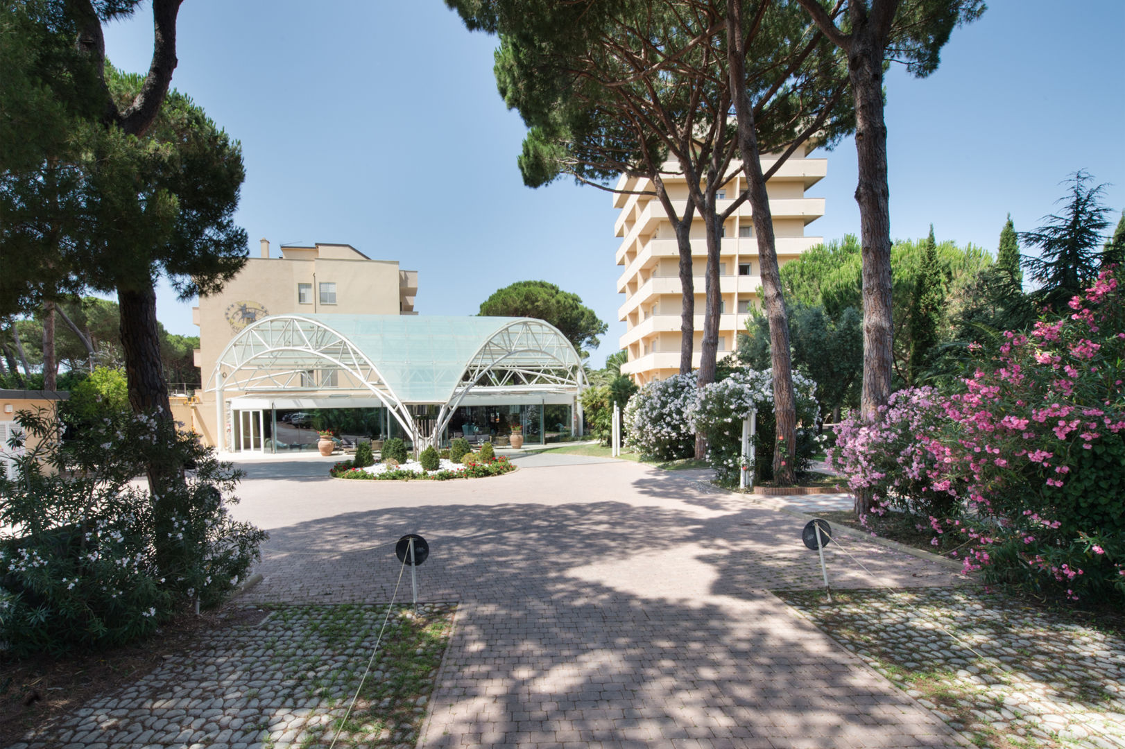 Park Hotel Marinetta - Beach & Spa foto 22