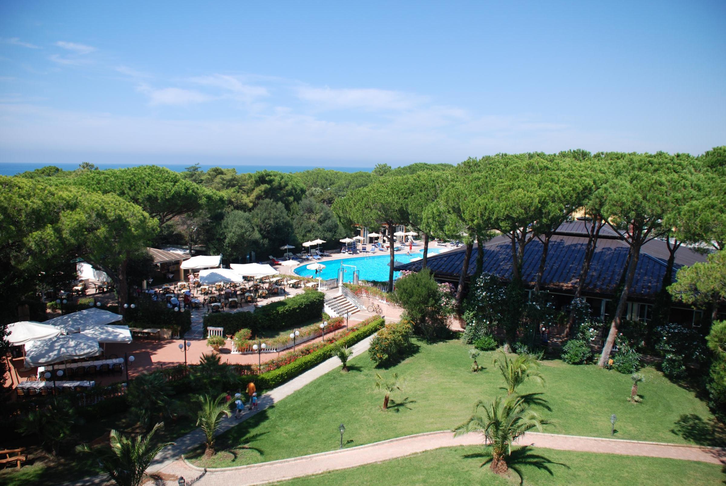 Park Hotel Marinetta - Beach & Spa foto 20