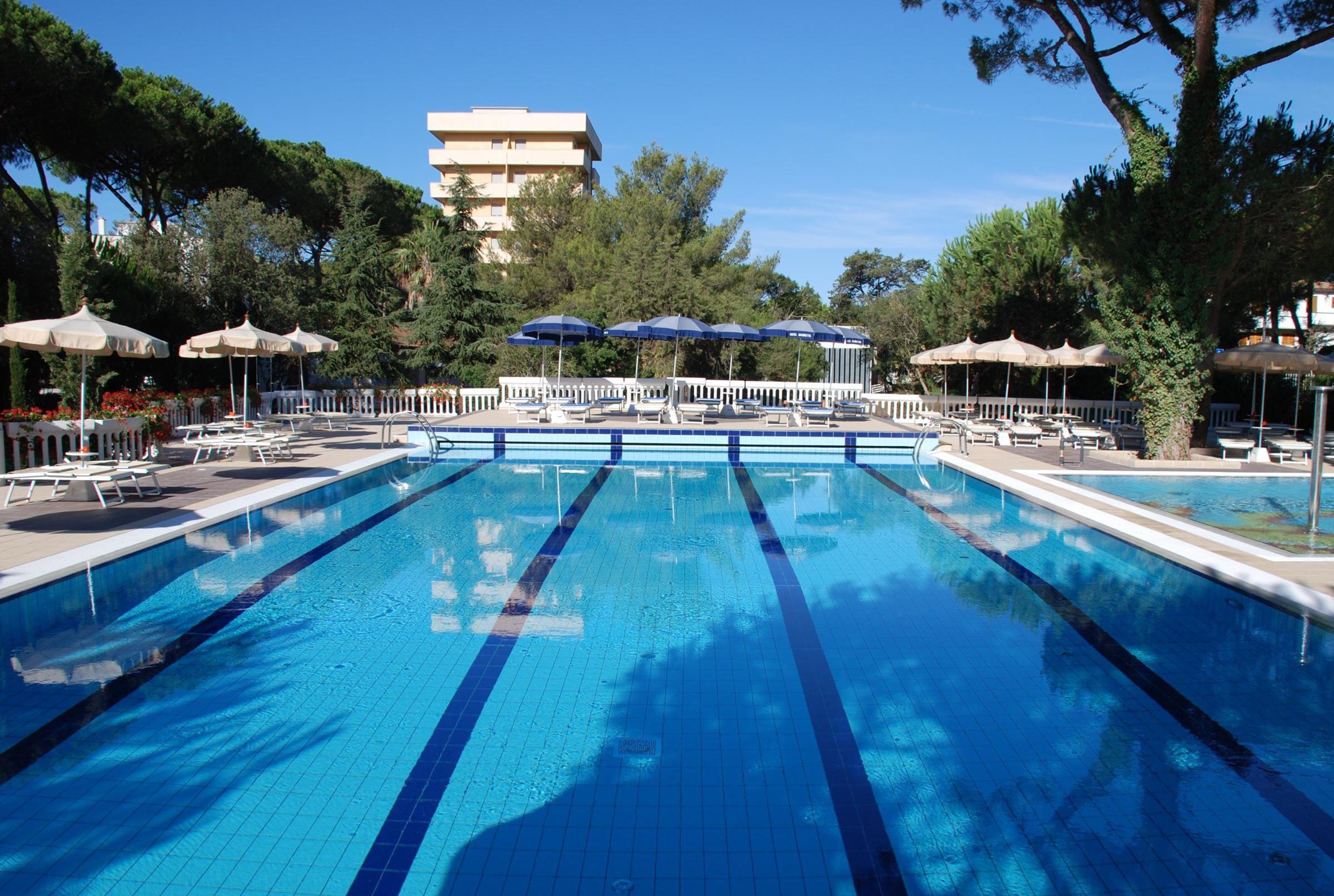 Park Hotel Marinetta - Beach & Spa foto 6