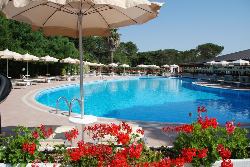 Park Hotel Marinetta - Beach & Spa foto 7