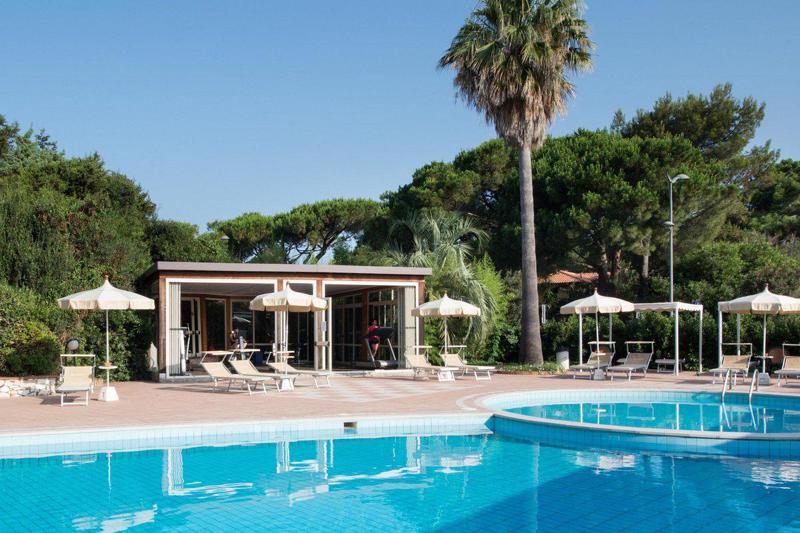 Park Hotel Marinetta - Beach & Spa foto 2