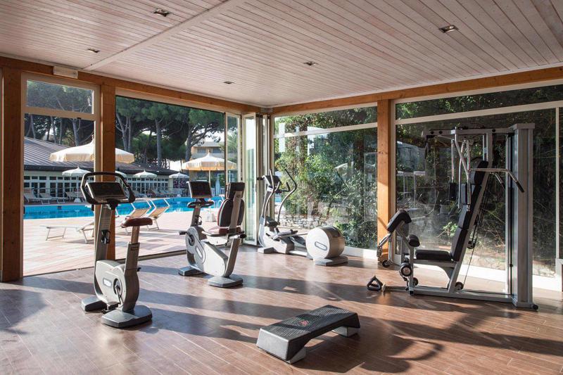 Park Hotel Marinetta - Beach & Spa in Marina di Bibbona - foto 5