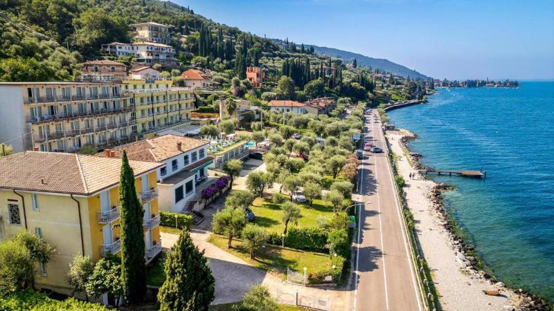 Hotel Internazionale in Torri del Benaco - foto 2