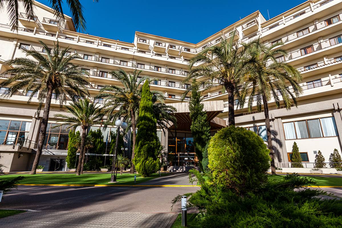 Hotel Intelier Orange foto 20