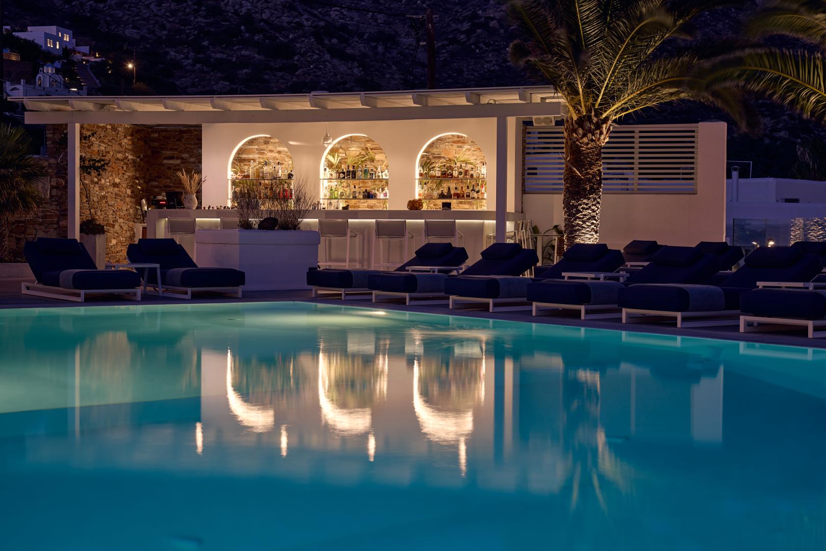 Ios Palace Hotel & Spa foto 21