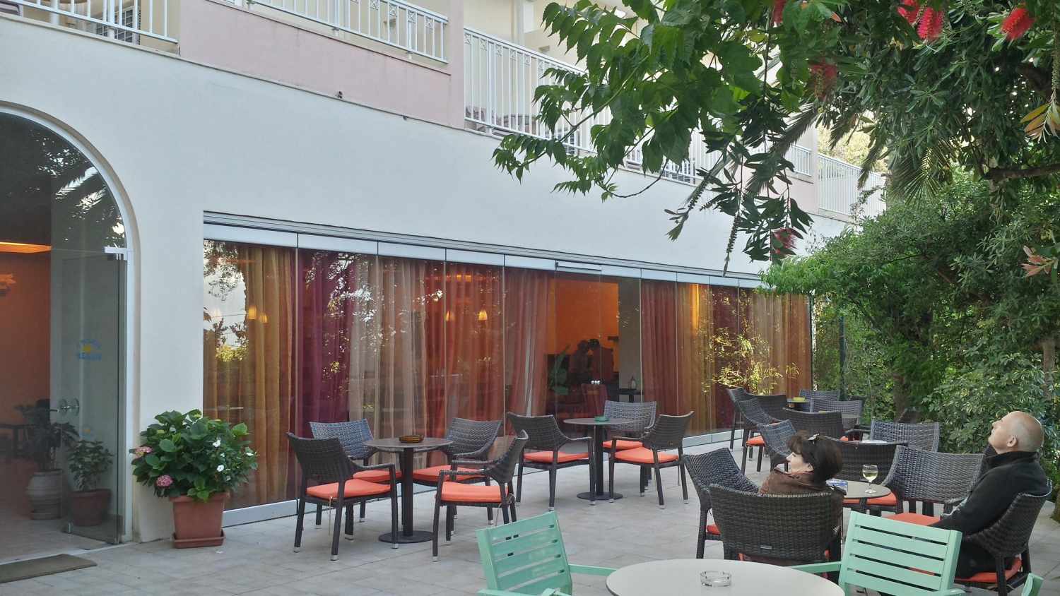 Ipsos Beach Hotel foto 8