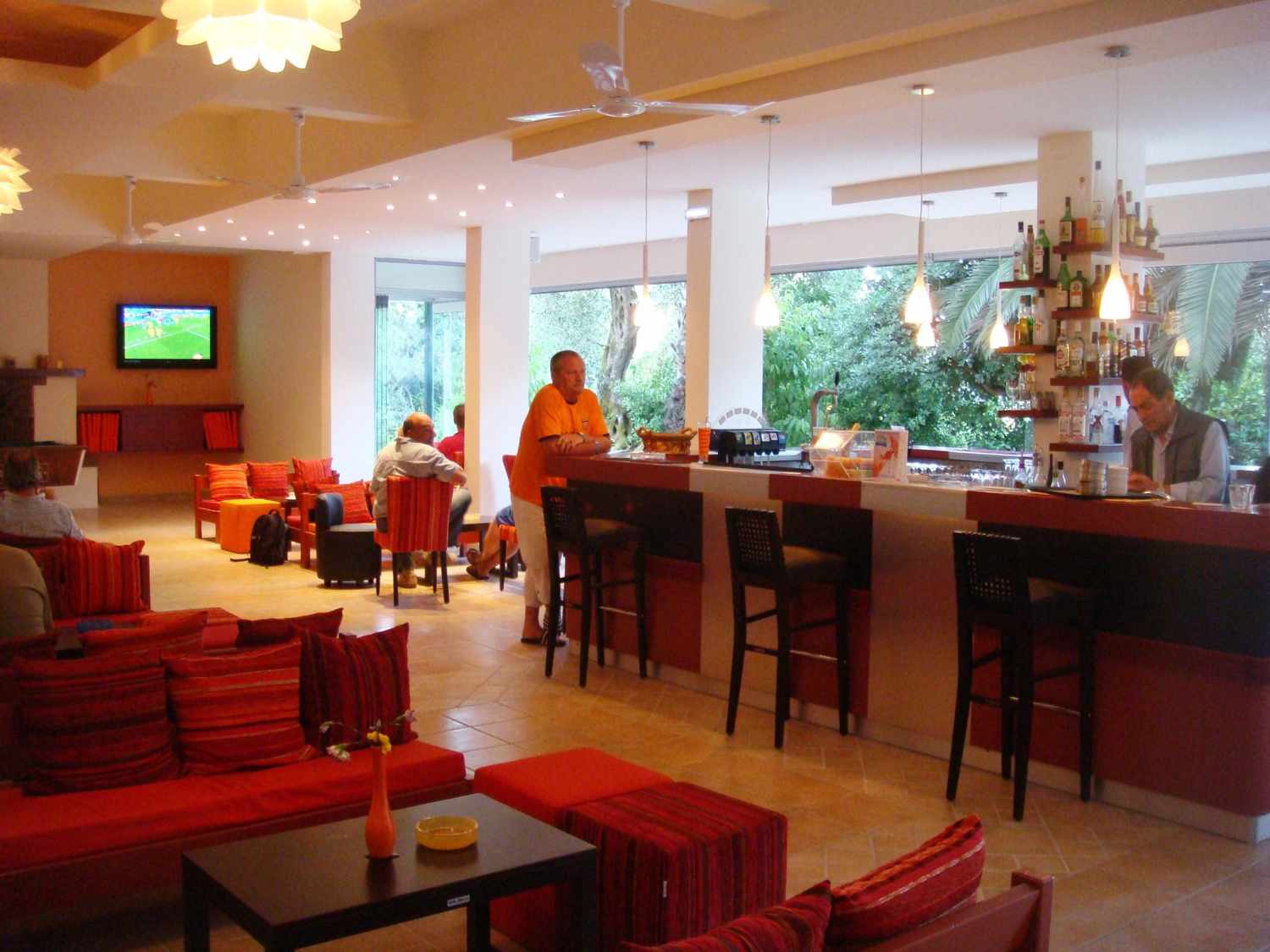 Ipsos Beach Hotel foto 9