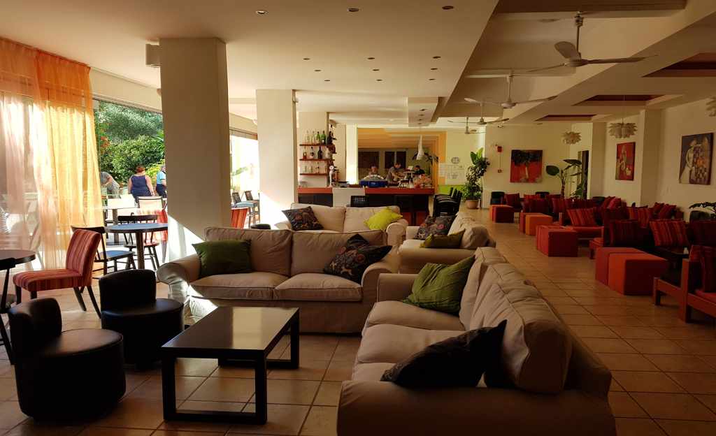 Ipsos Beach Hotel foto 19