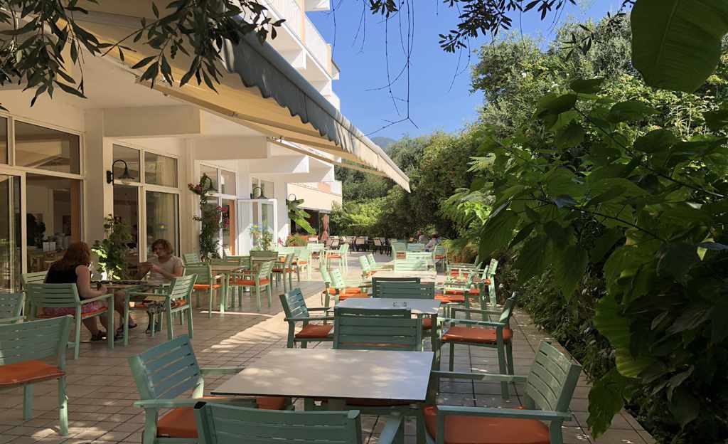 Ipsos Beach Hotel foto 22