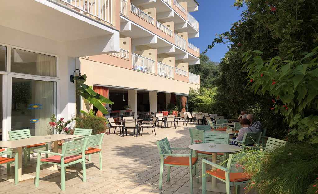 Ipsos Beach Hotel foto 23