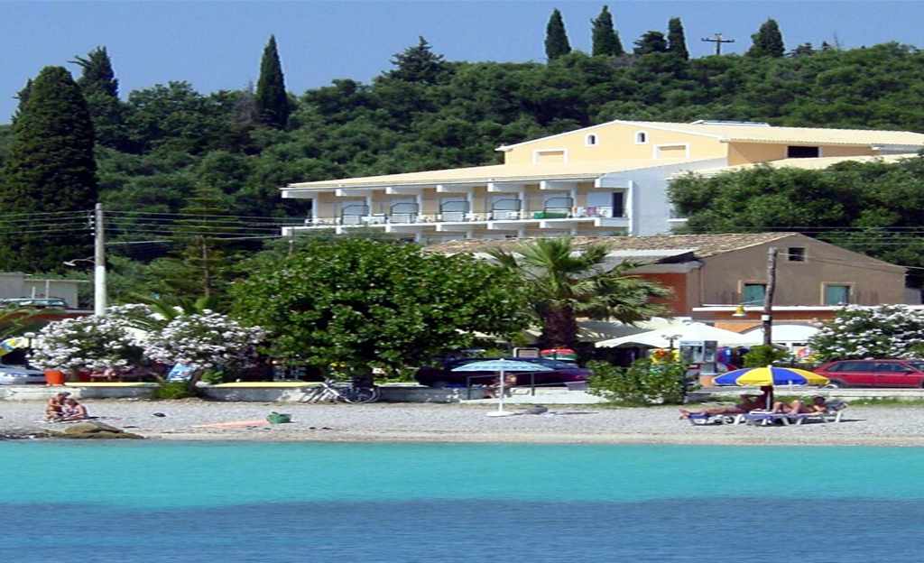 Ipsos Beach Hotel foto 24