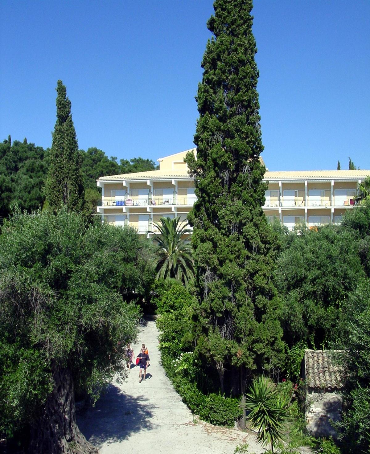 Ipsos Beach Hotel foto 17