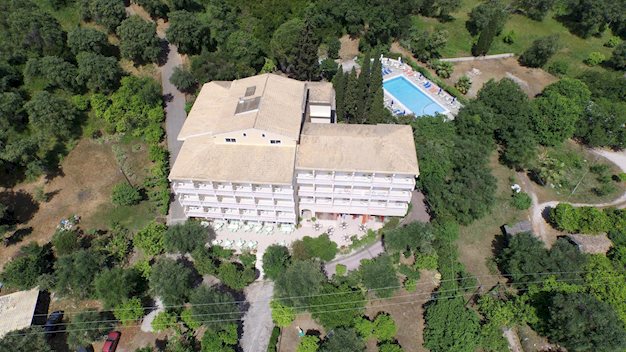 Ipsos Beach Hotel in Ypsos - foto 5