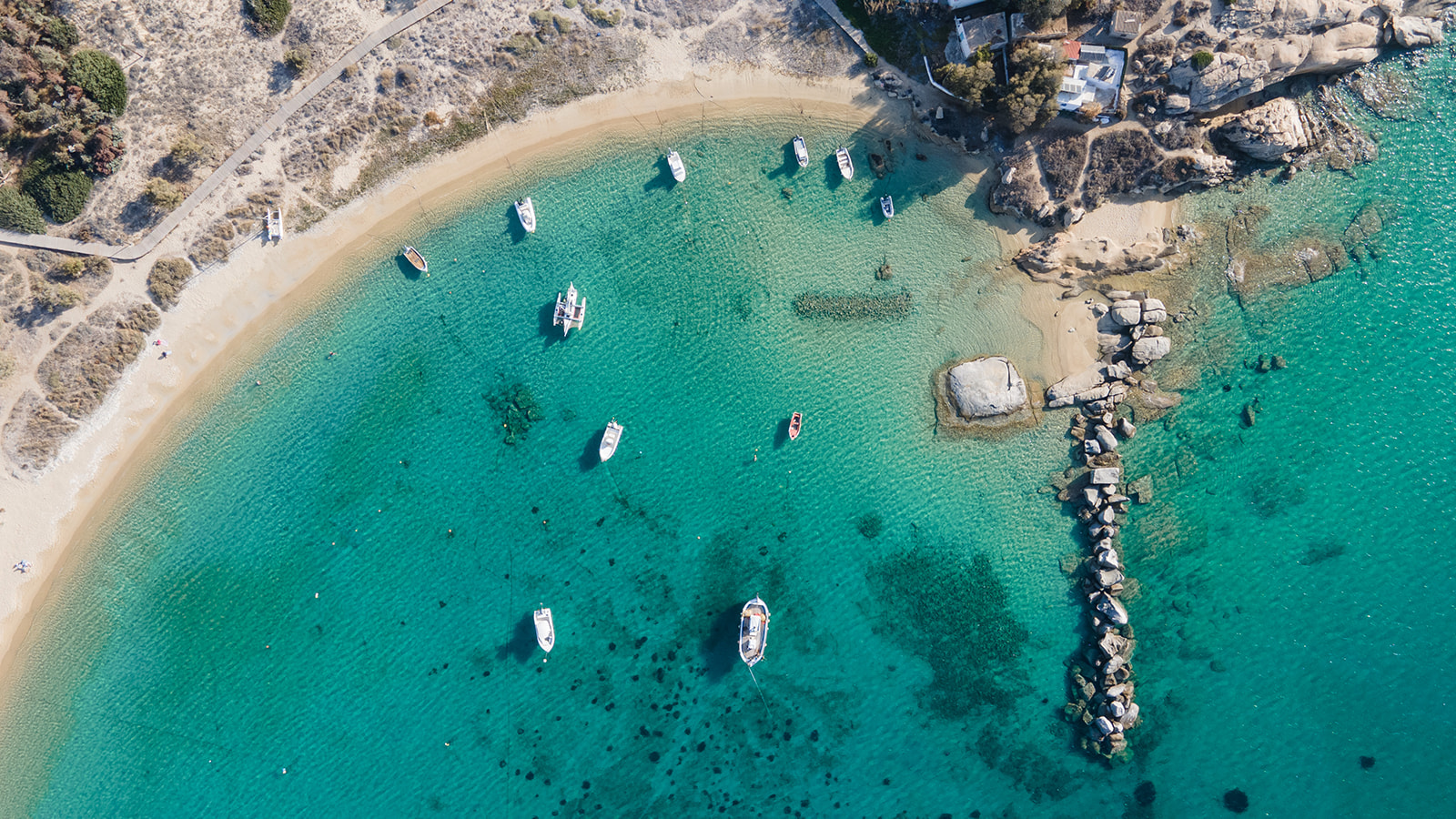 Iria Beach Art foto 35