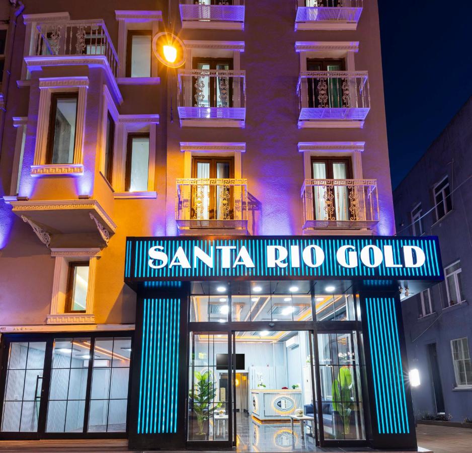 Santa Rio Gold Taxim Hotel foto 3