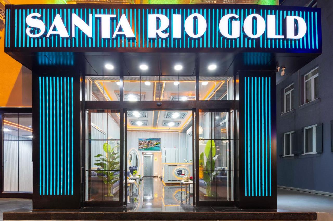 Santa Rio Gold Taxim Hotel foto 4