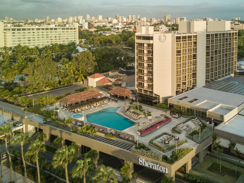 Sheraton Santo Domingo foto 6