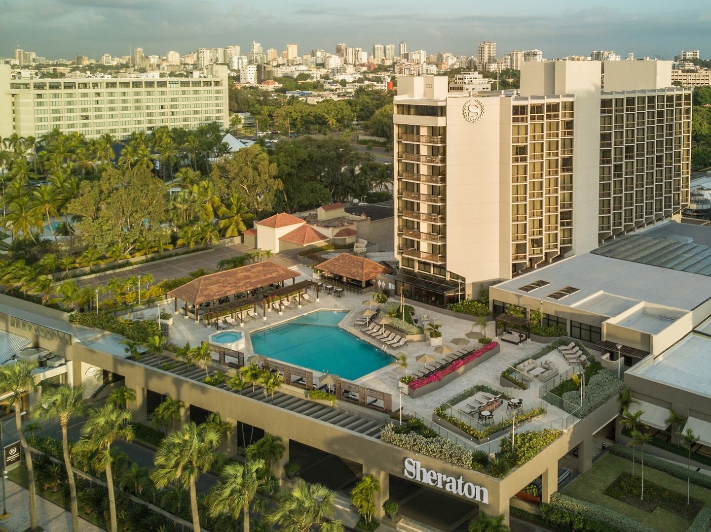 Sheraton Santo Domingo foto 7