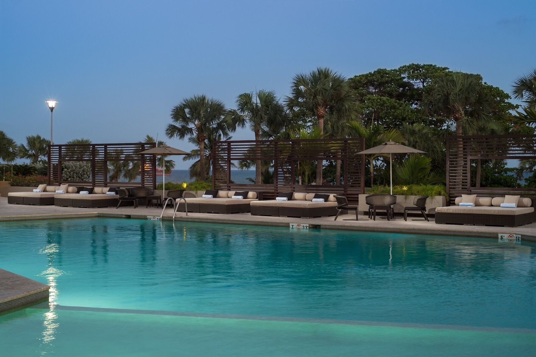 Sheraton Santo Domingo foto 23