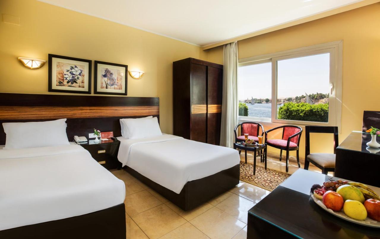 Obelisk Nile Hotel foto 12