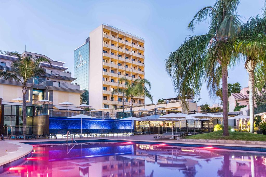 Isla Mallorca Urban Hotel & Spa foto 18