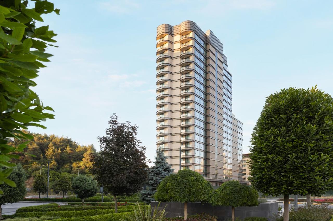 Marriott Executive Apartments Istanbul Investvadi foto 3