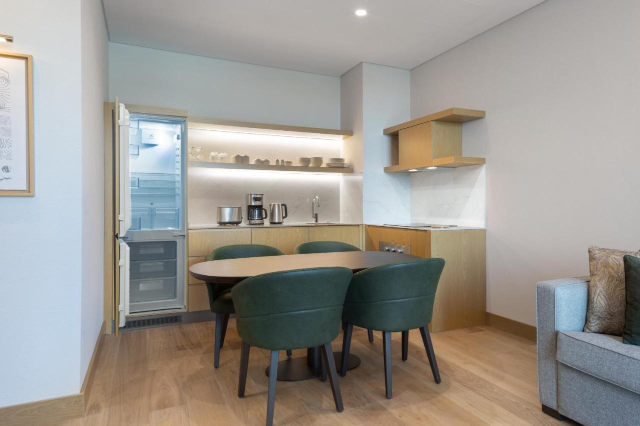 Marriott Executive Apartments Istanbul Investvadi foto 4