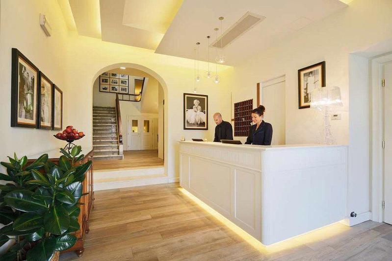 Hotel Italia in Siena - foto 5