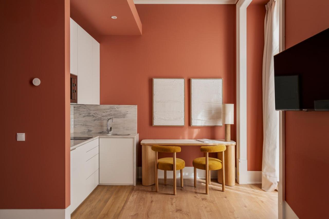 Vincci Baixa Suites Apartments foto 3