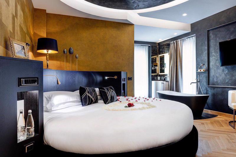 Dharma Boutique Hotel & Spa in Rome - foto 2