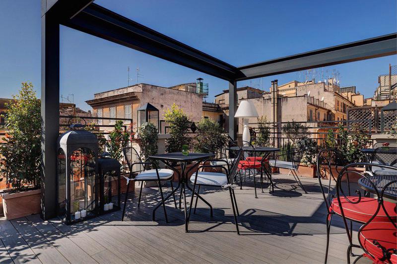 Dharma Boutique Hotel & Spa in Rome - foto 3