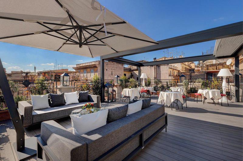 Dharma Boutique Hotel & Spa in Rome - foto 4