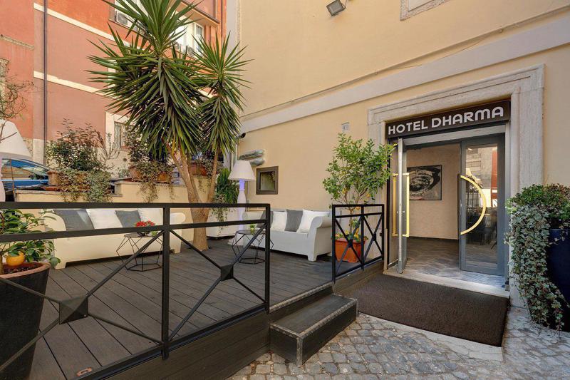 Dharma Boutique Hotel & Spa in Rome - foto 5