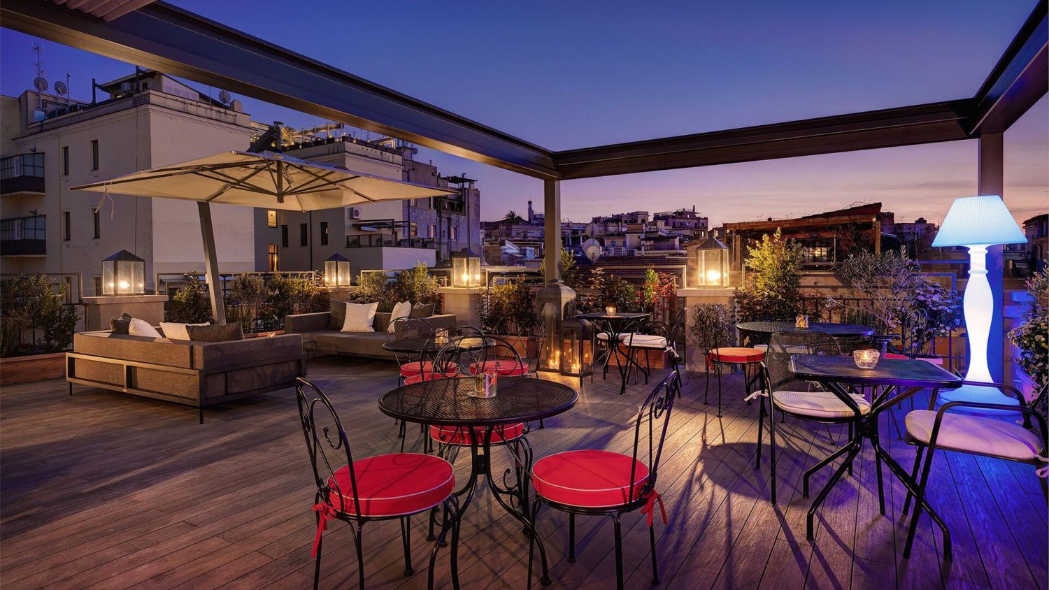 Dharma Boutique Hotel & Spa foto 14