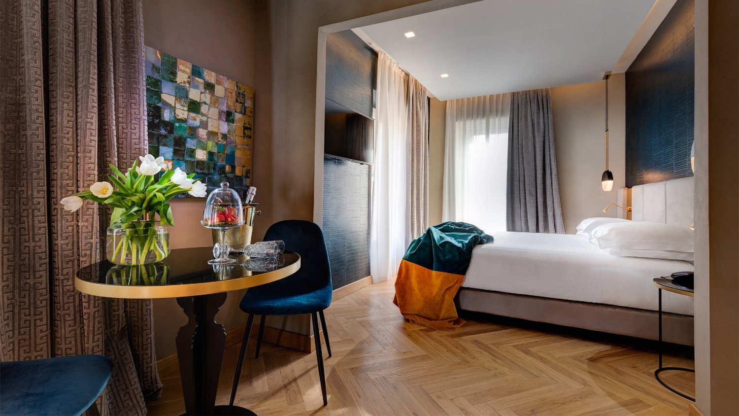 Dharma Boutique Hotel & Spa foto 12